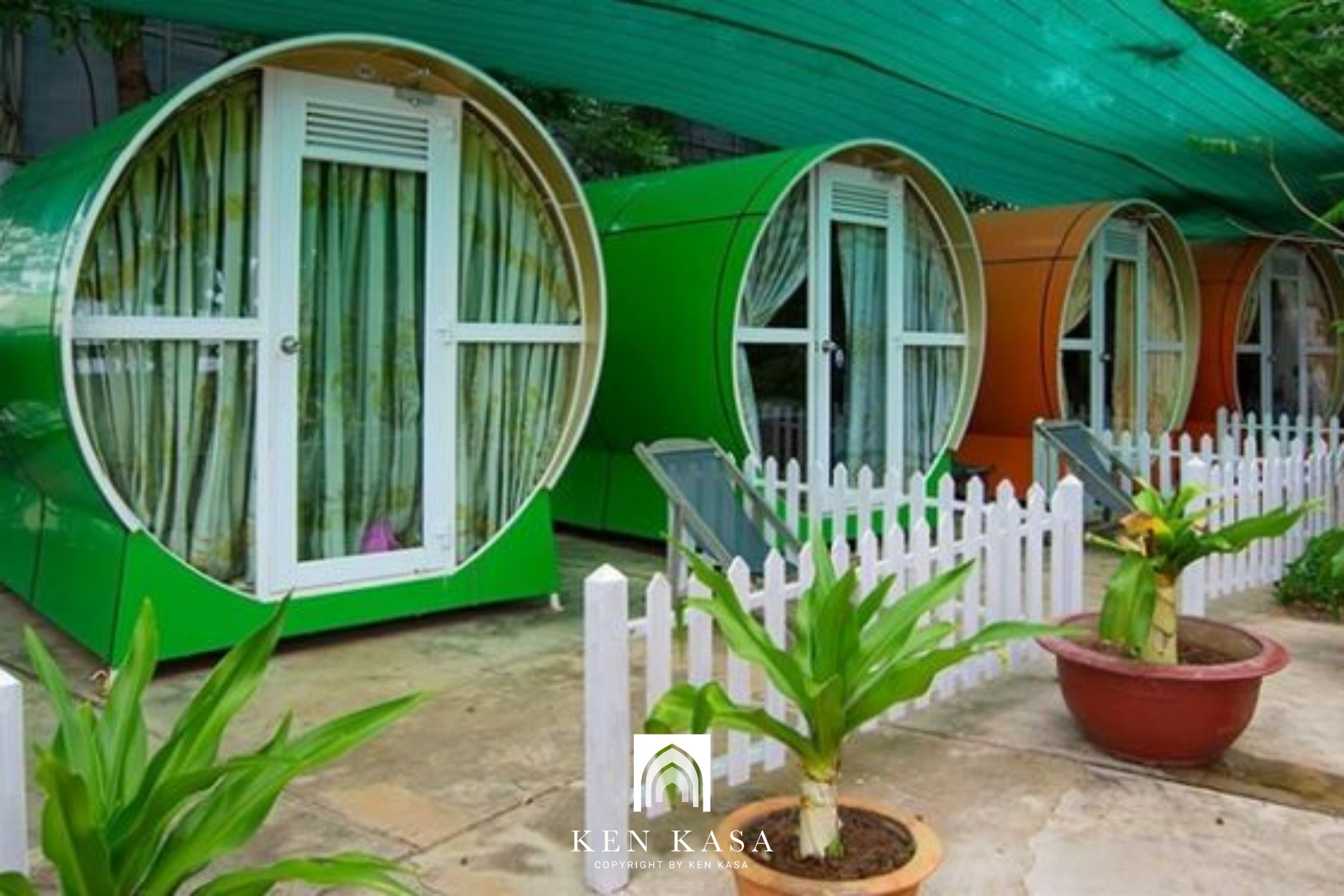 sử dụng đồ tái chế để tiết kiệm
